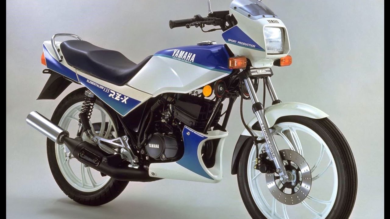 Yamaha RZX135