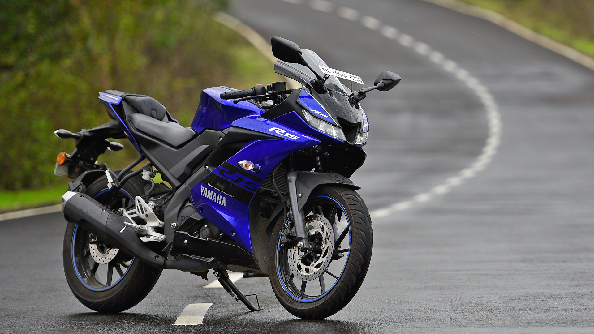 Yamaha YZF-R15-KS